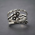 Maren Silver Ring
