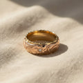 Maren Gold Ring