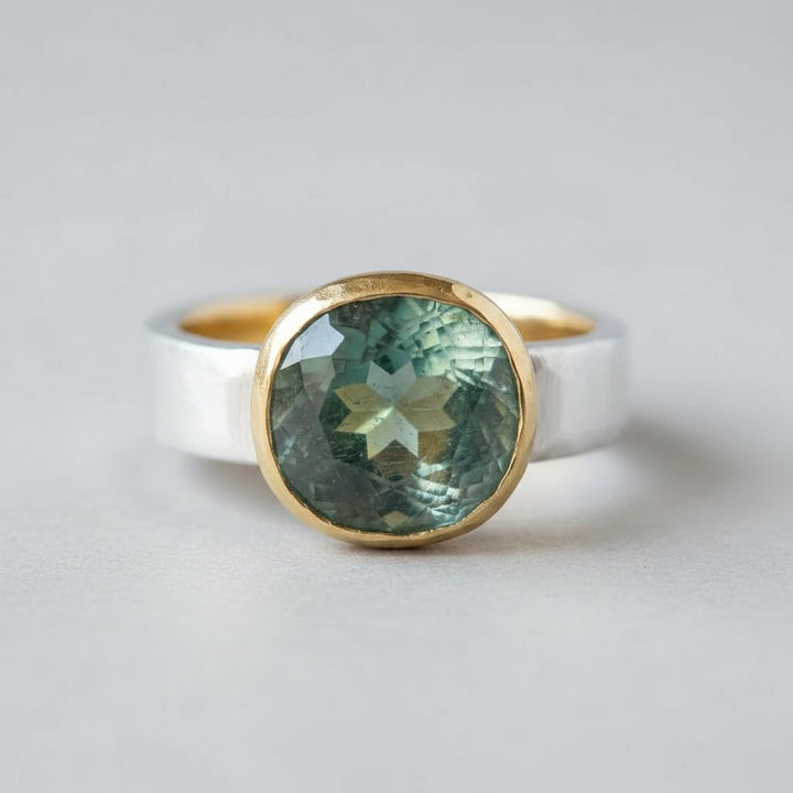Anillo Maren dorado