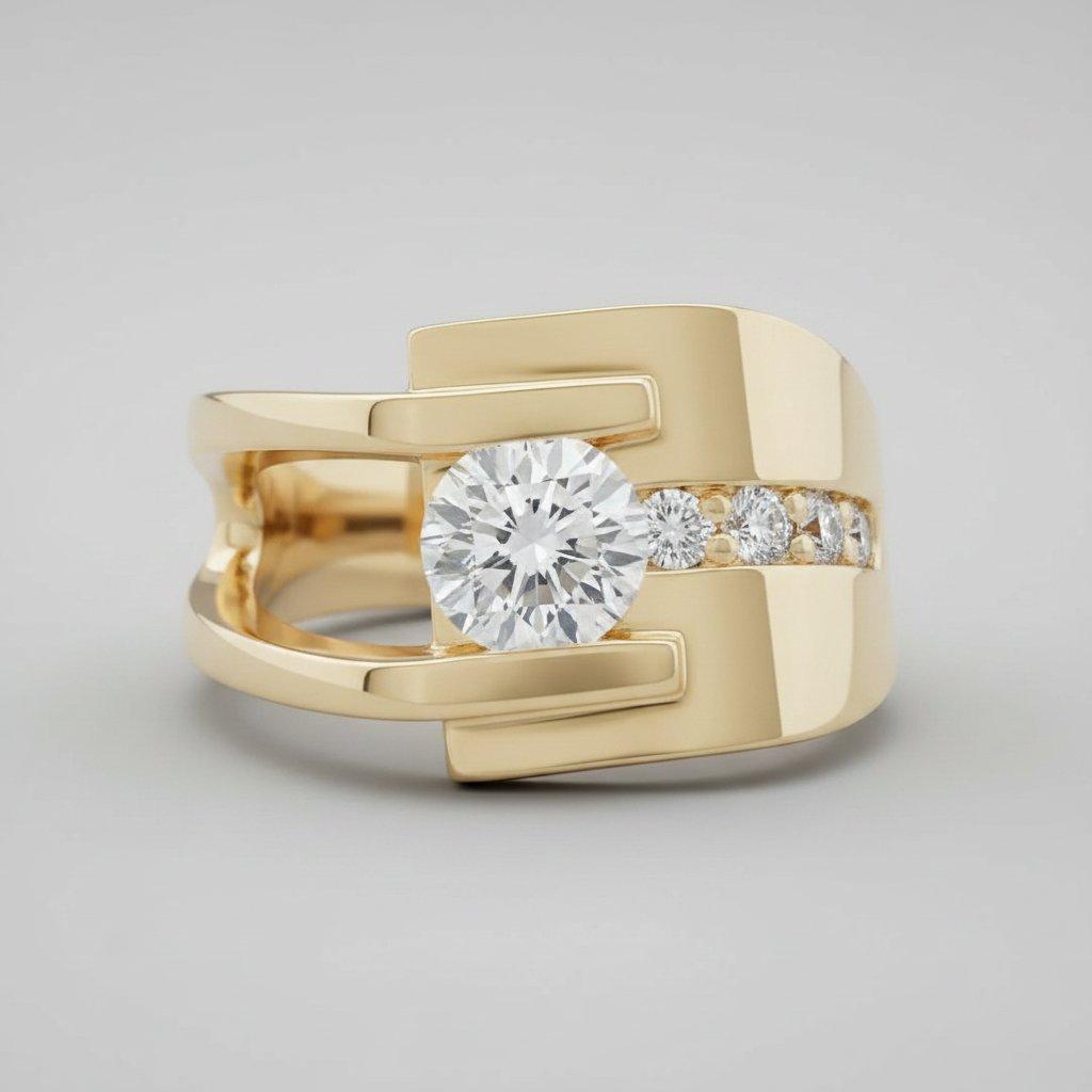Maren-Zirkonia-Ring