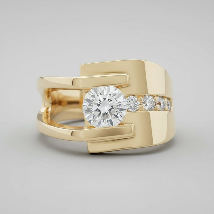 Maren-Zirkonia-Ring