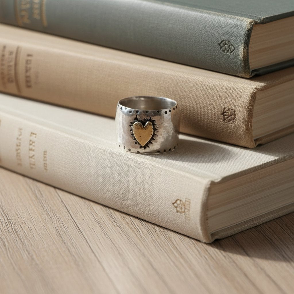 Vionnet Gold Ring