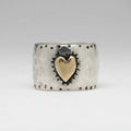 Vionnet Gold Ring
