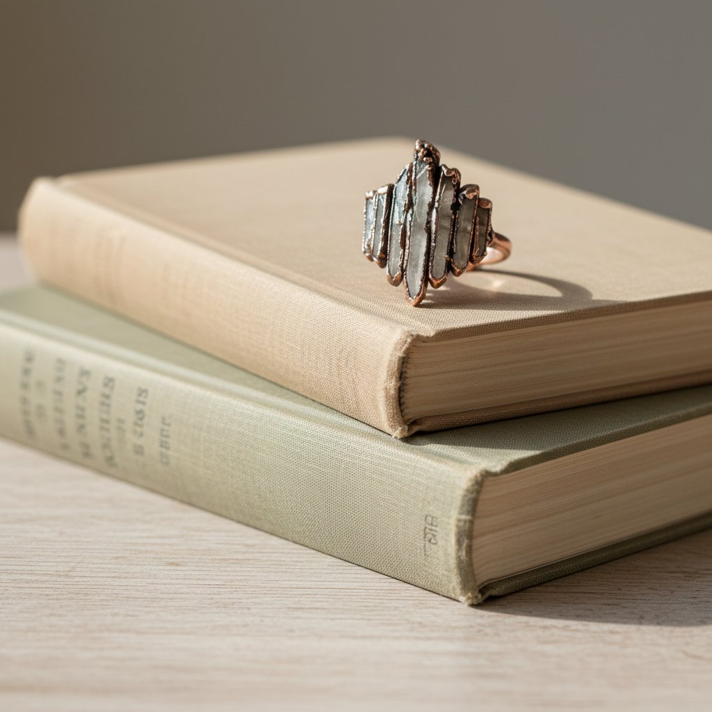 Estelle Vintage-ring