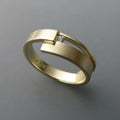 Estelle Gold Ring