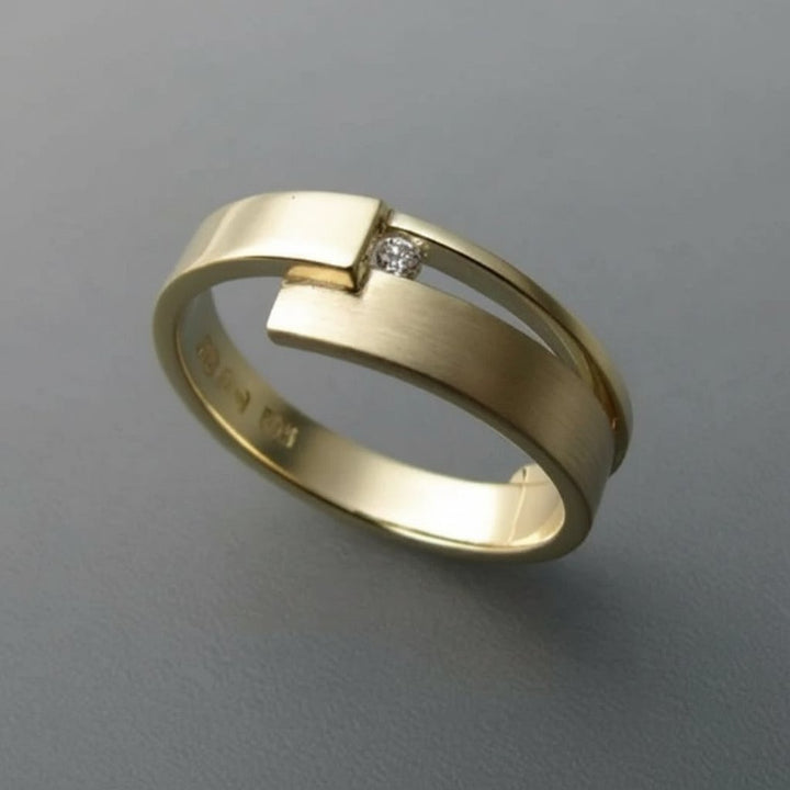 Estelle Gold Ring