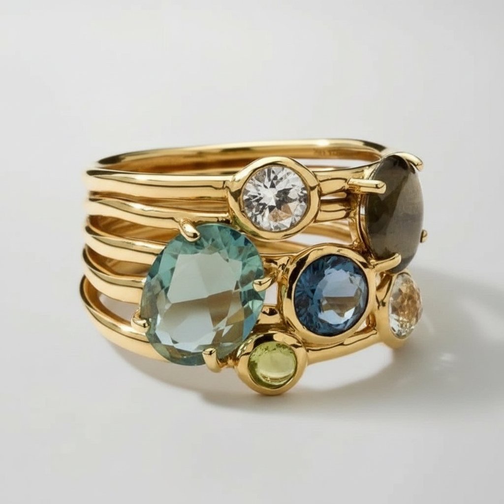 Giselle-ring