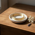 Iliana Gold Ring