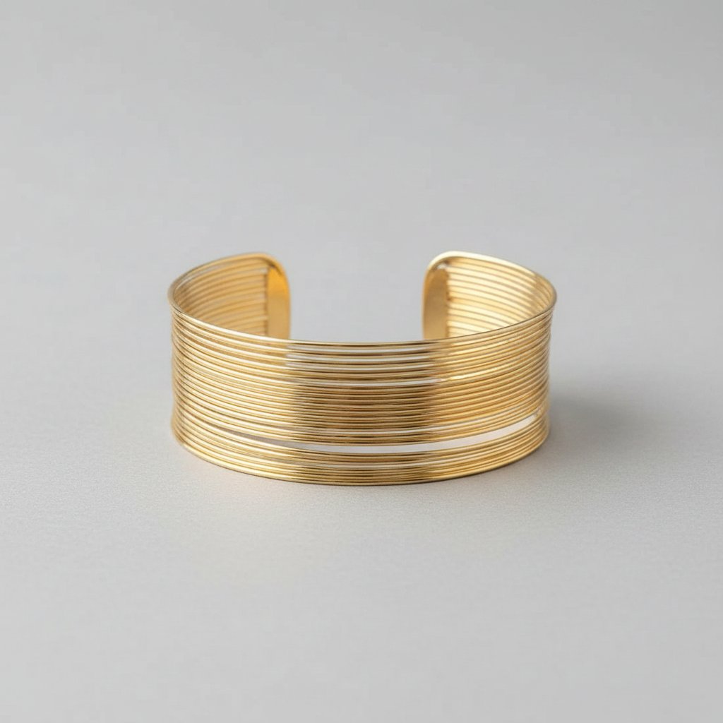 Iliana Gold Ring