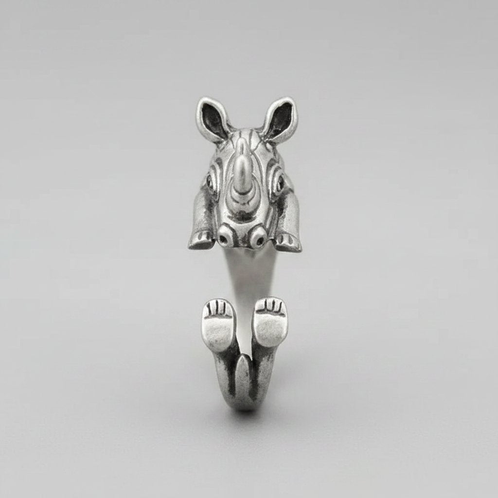 Juliette zilveren ring