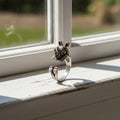 Anello Juliette color argento