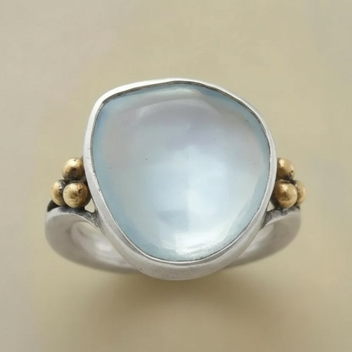 Prsten Pia Aquamarine