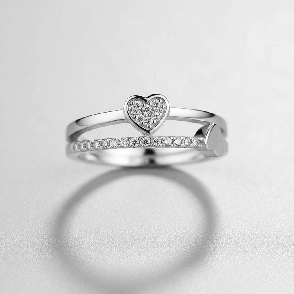 Pia Crystal Ring