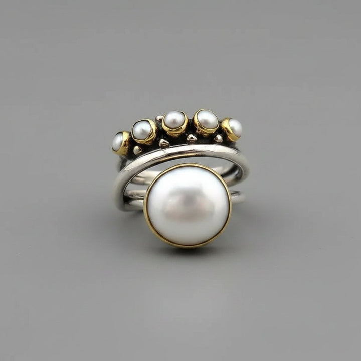 Ursule Pearl Ring