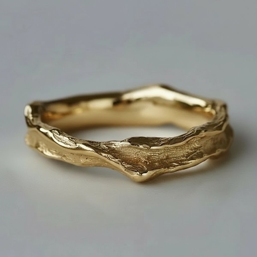 Anel dourado Eowyn