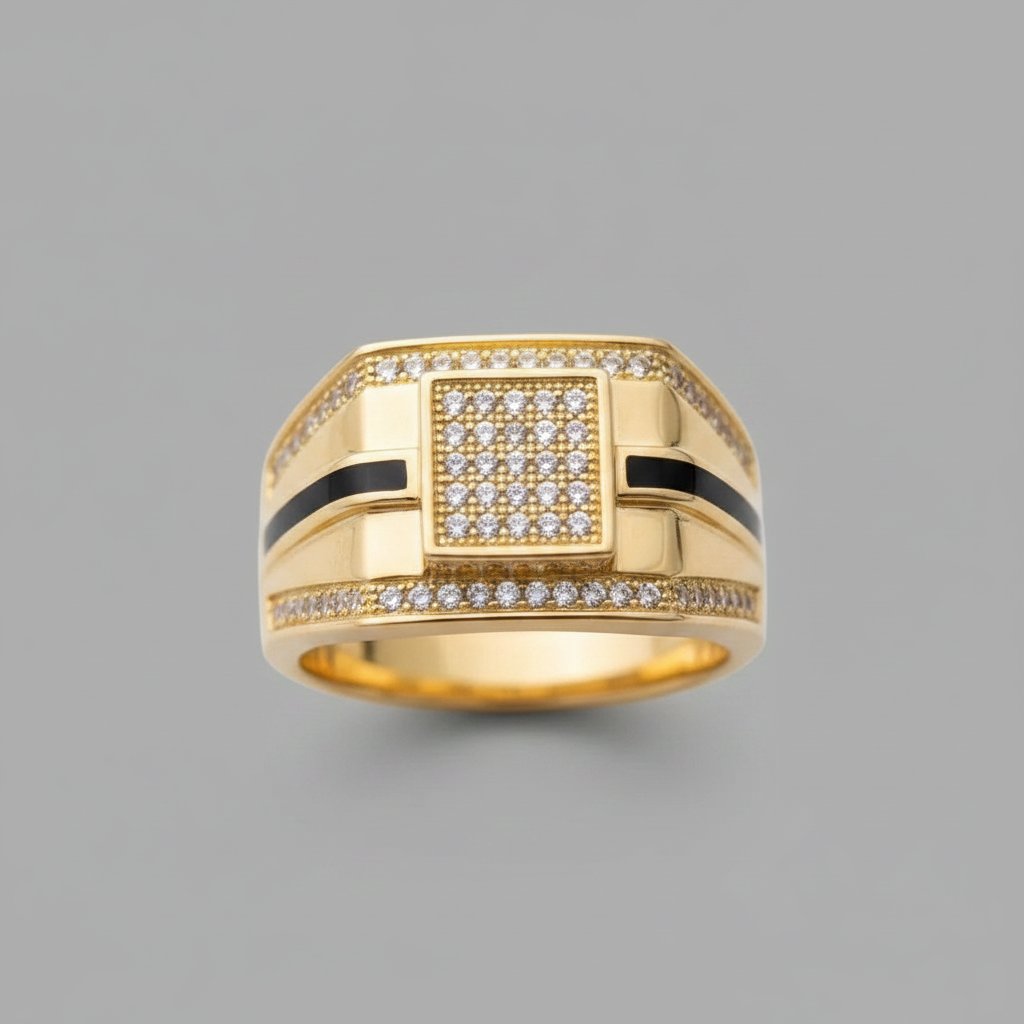 Anel dourado Eowyn