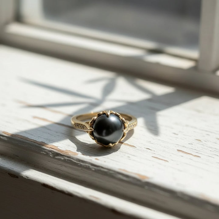 Ophira Pearl Ring