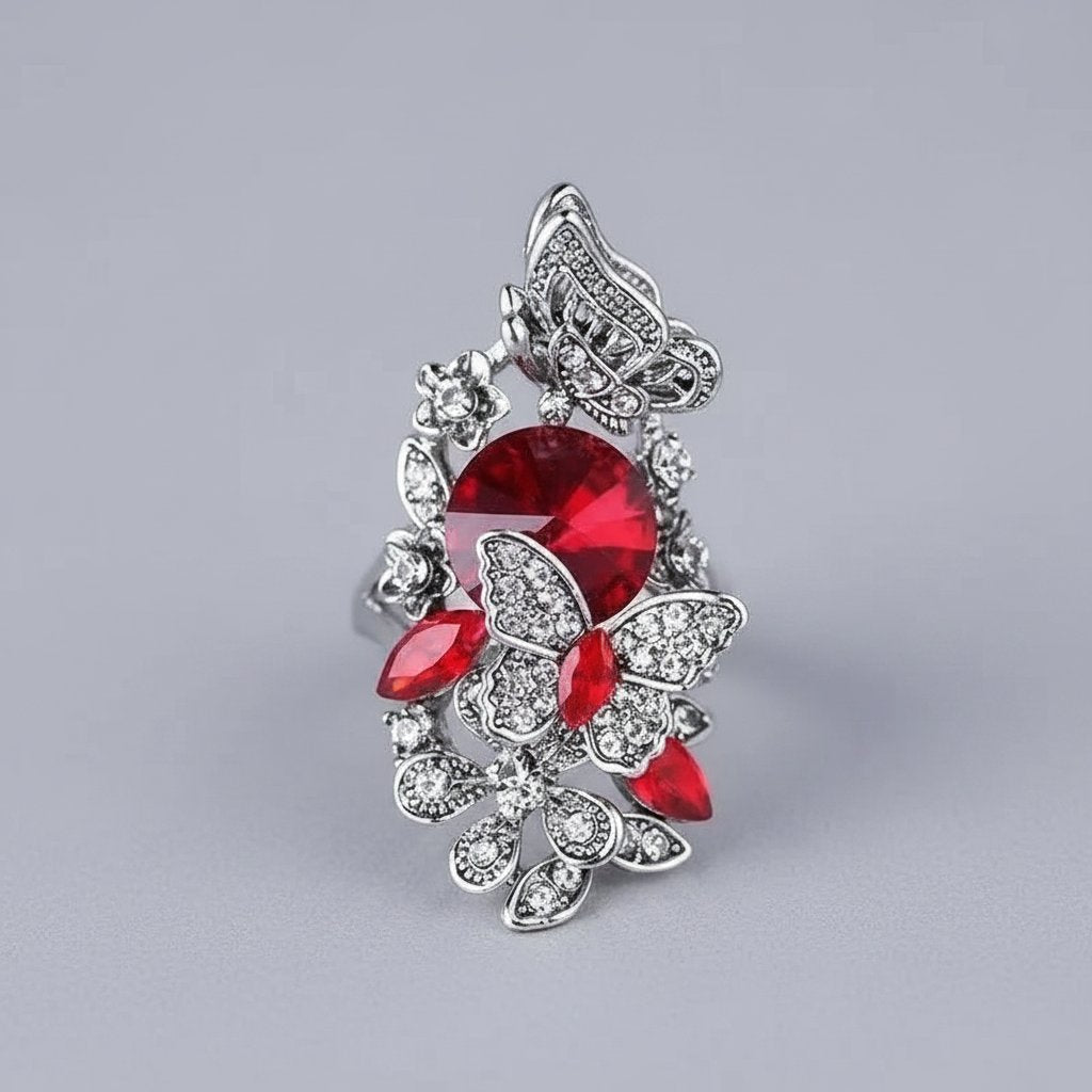 Anel de cristal Suri