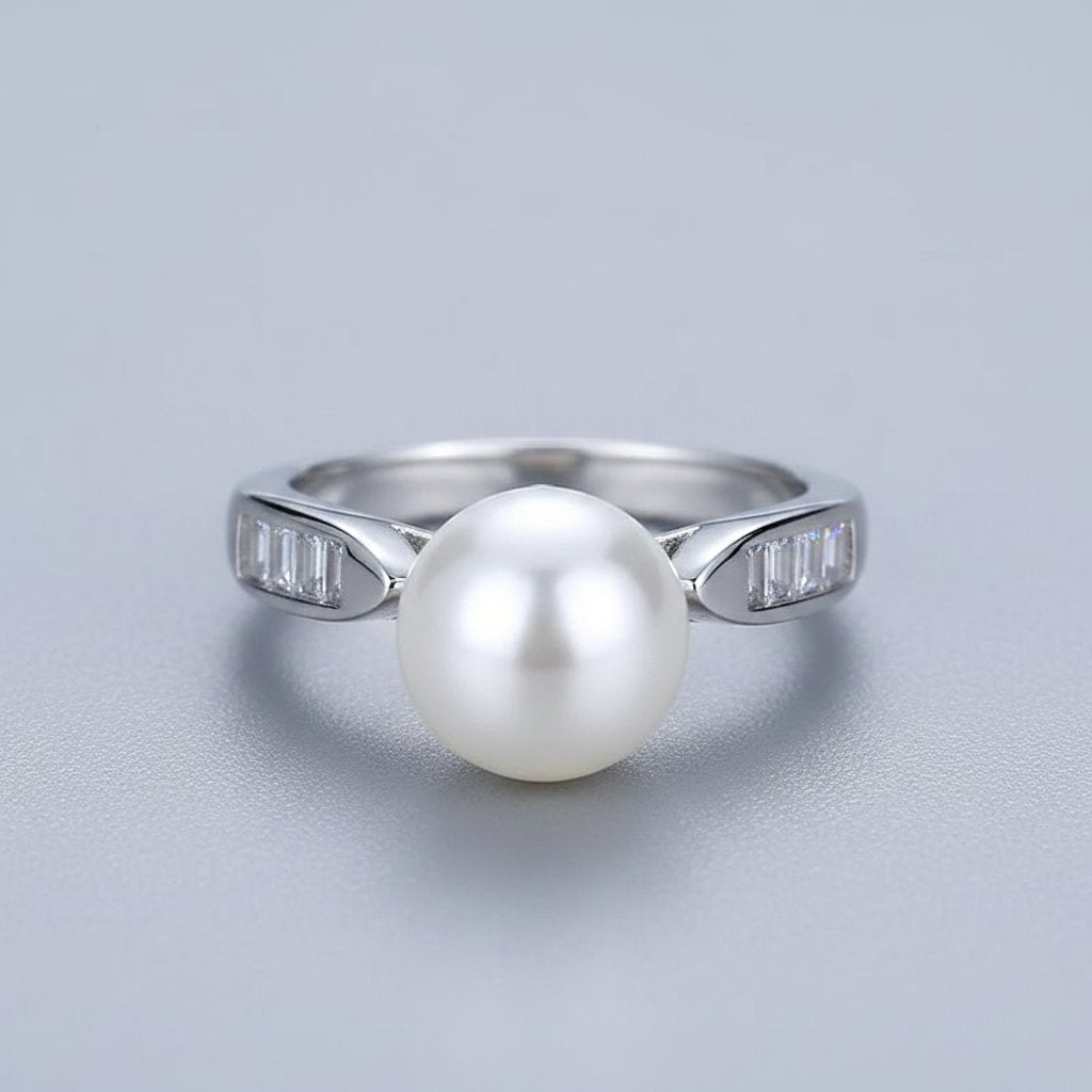 Ilaria Pearl Ring