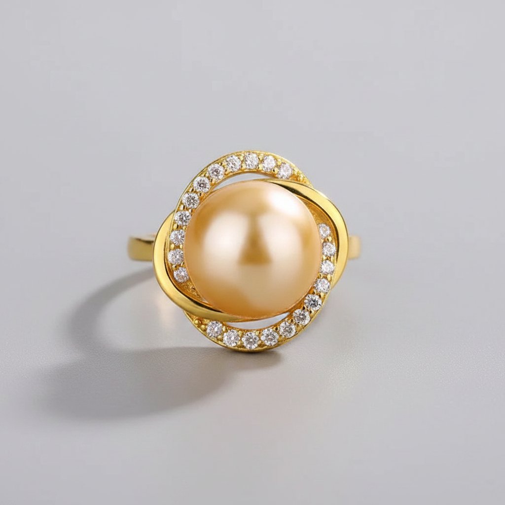 Bague Kaia Pearl