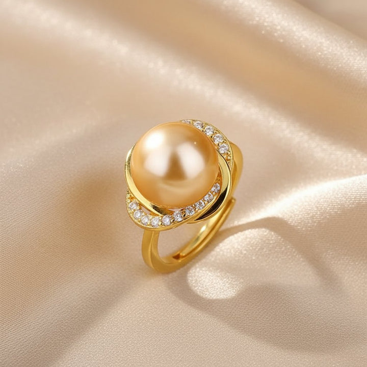 Bague Kaia Pearl