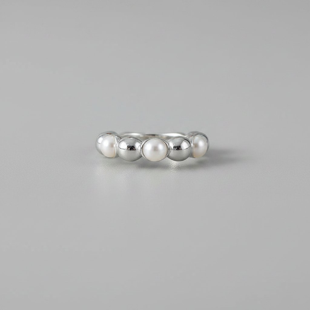 Seraphine Pearl Ring
