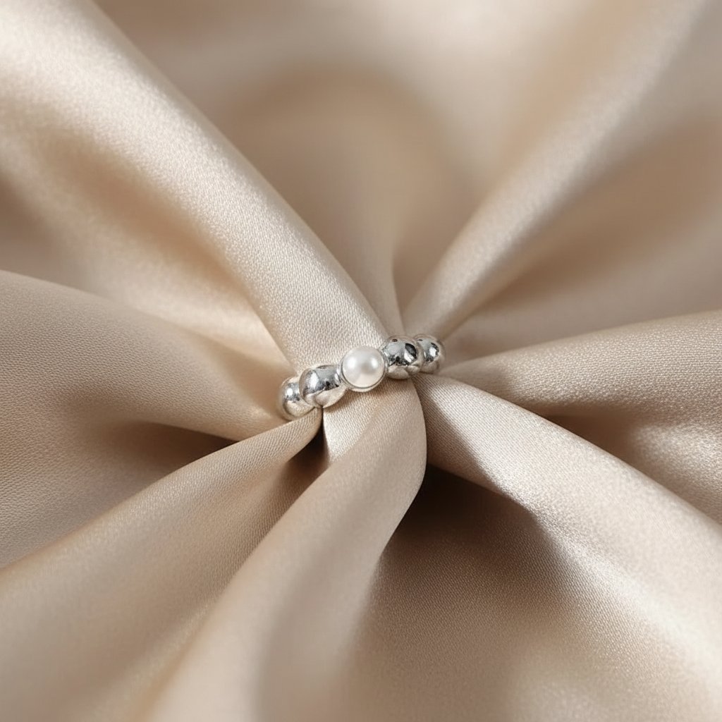 Seraphine Pearl Ring