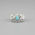 Oceane Pearl Ring