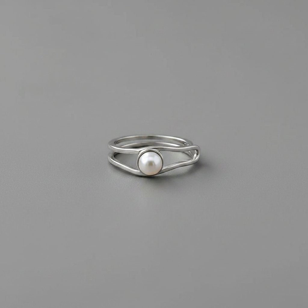 Liviana-pare ring