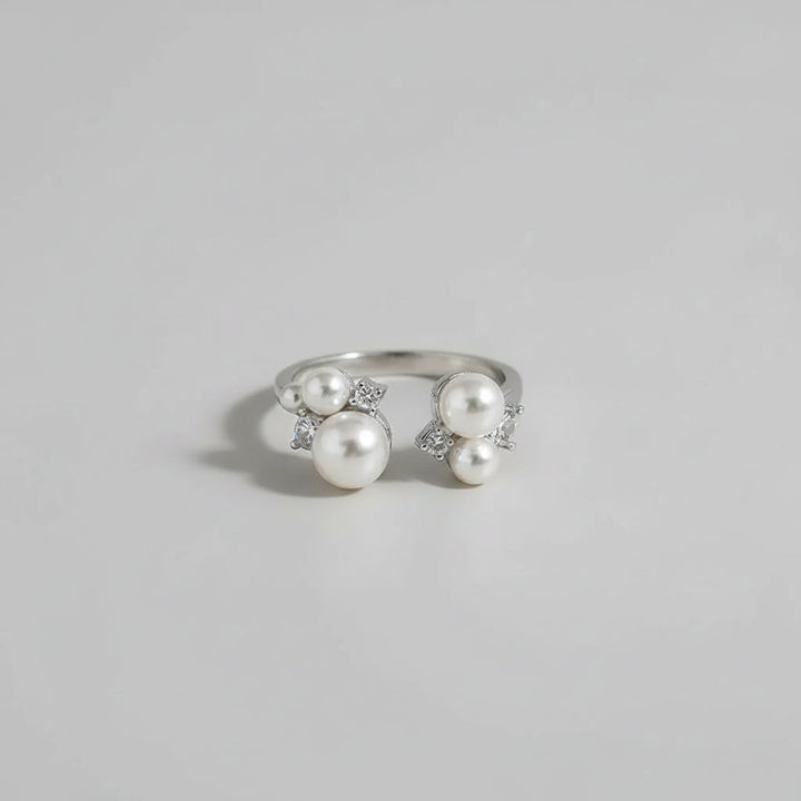 Marguerite Pearl Ring