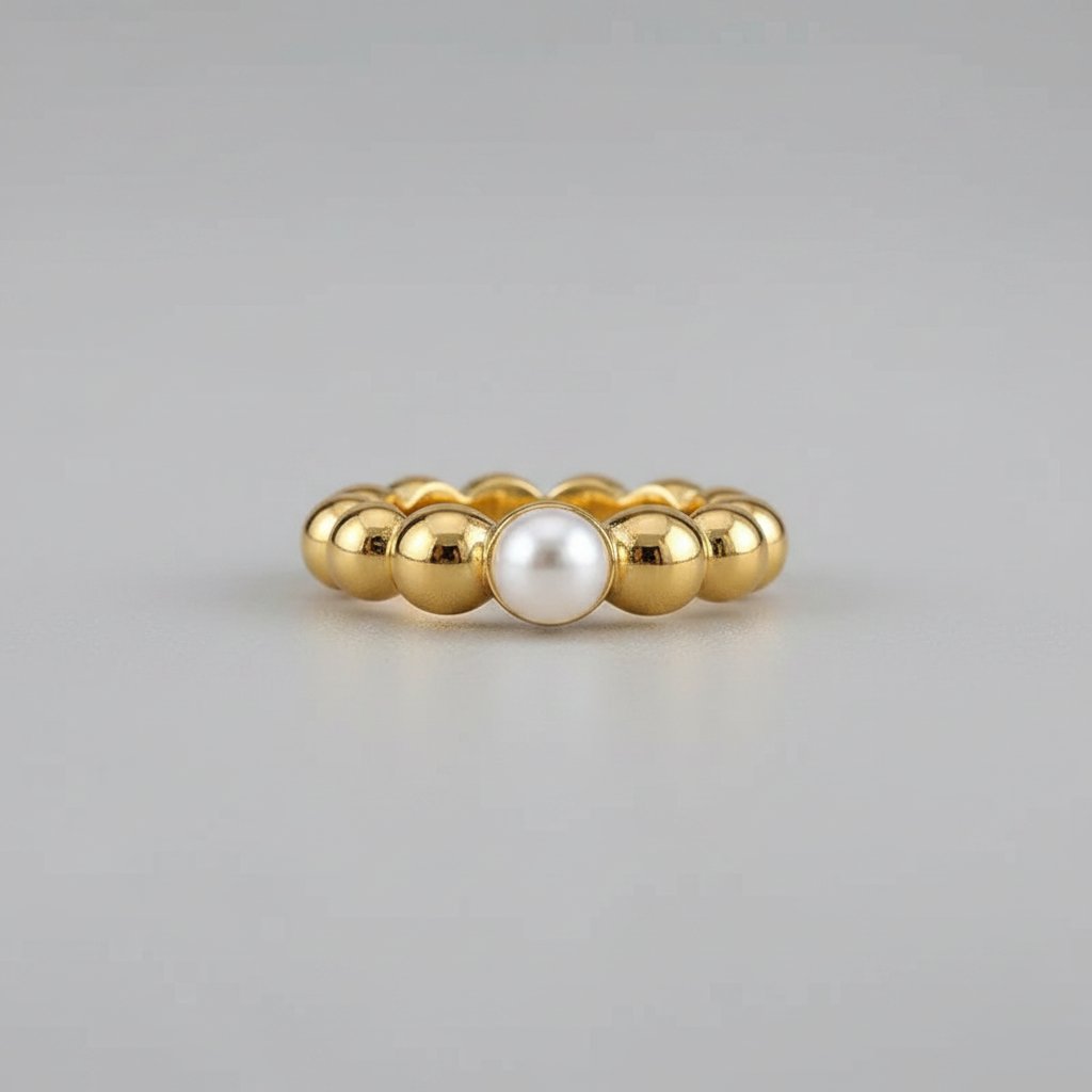 Lucine Pearl Ring