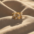 Thessaly Pearl Ring