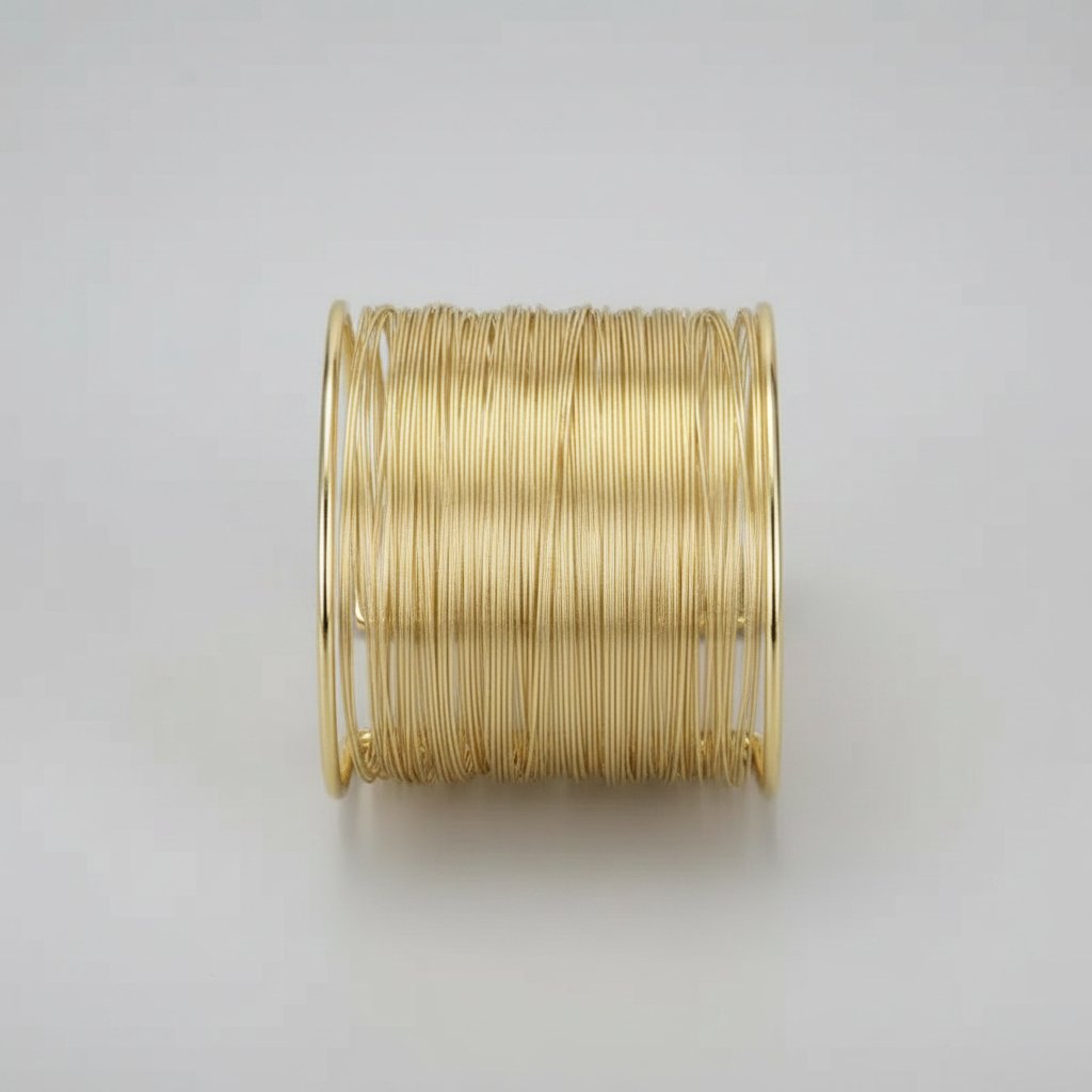 Bracciale rigido Elodie color oro