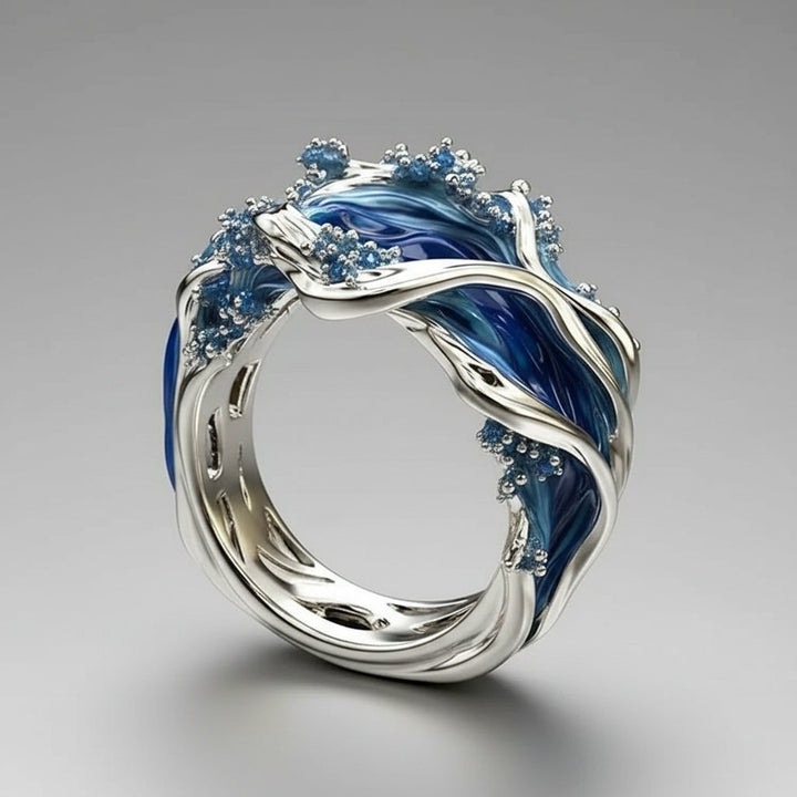Selene Gold Ring