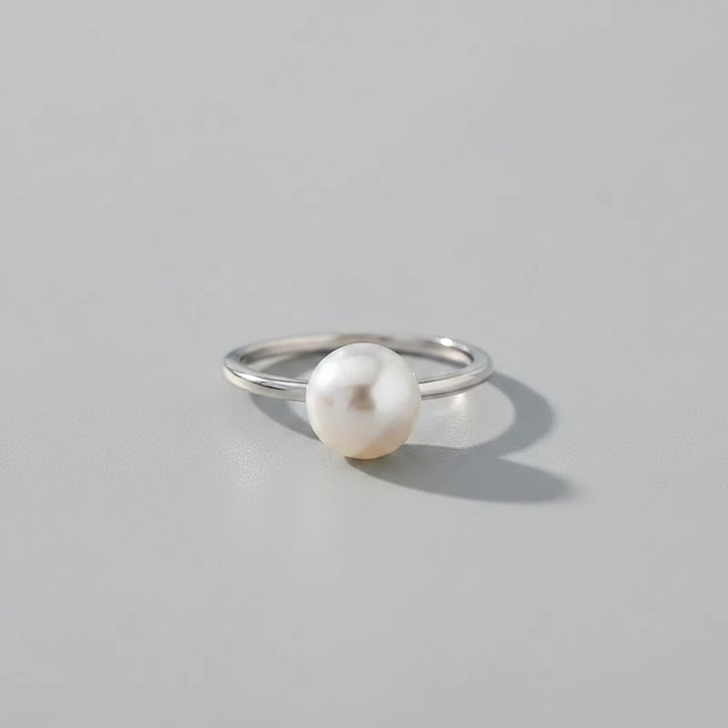 Sereia Pearl Ring