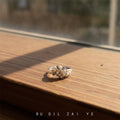 Anello Calla Pearl