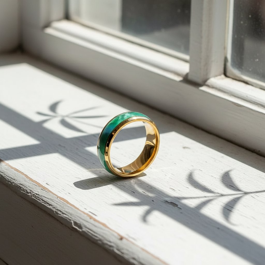 Greta Jade-ring