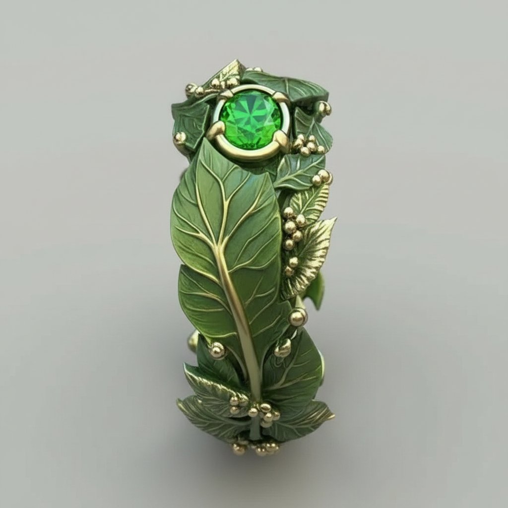 Nova-smaragdring