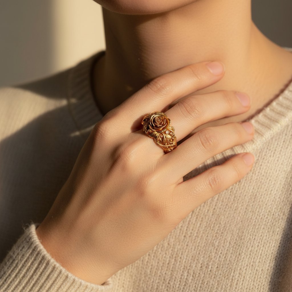 Thea gullring
