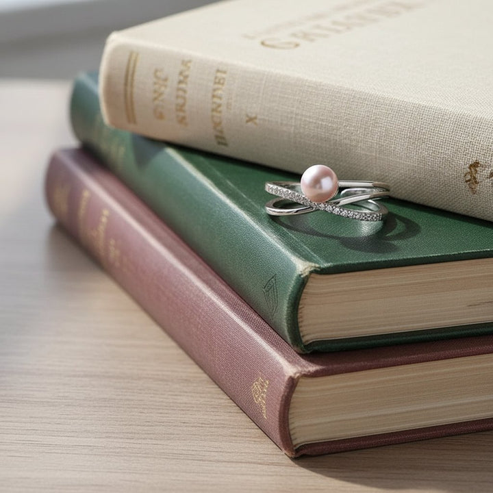 Willa Pearl Ring