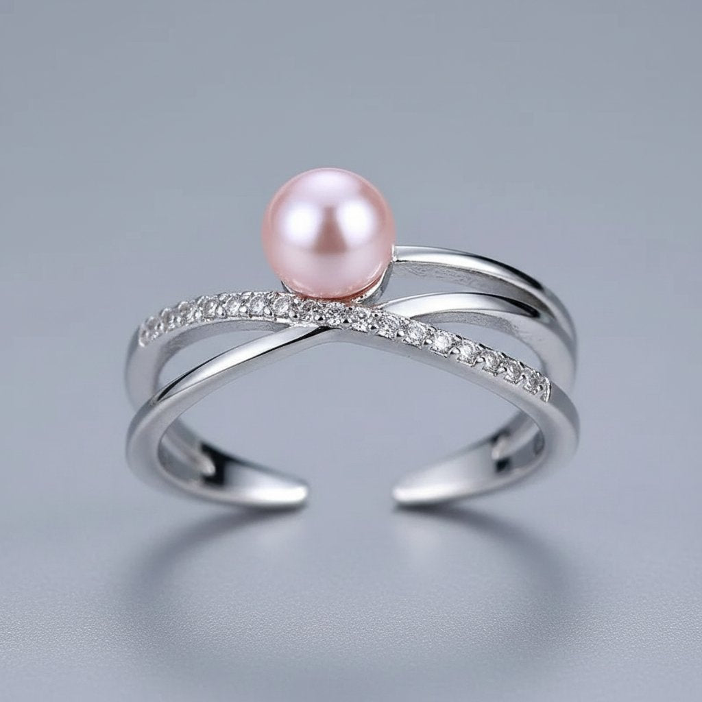 Willa Pearl Ring