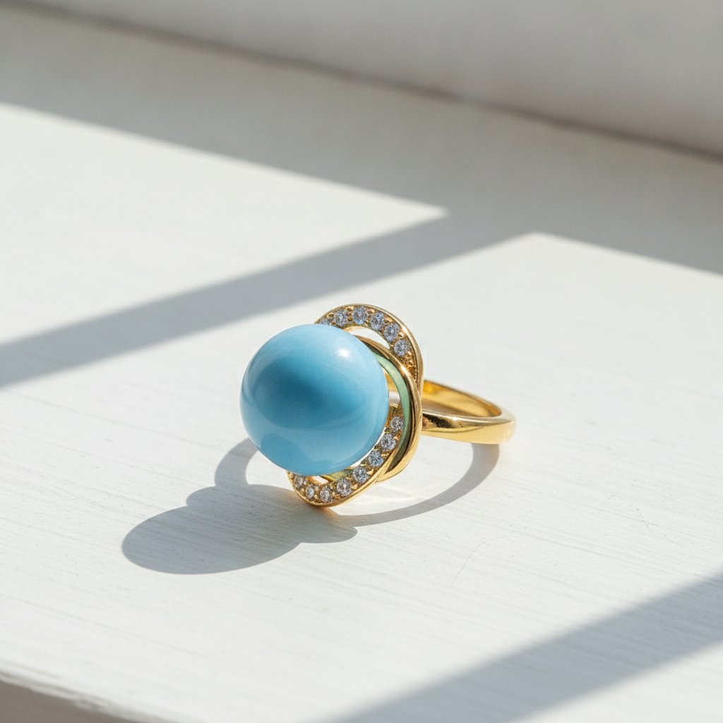 Esme Pearl Ring