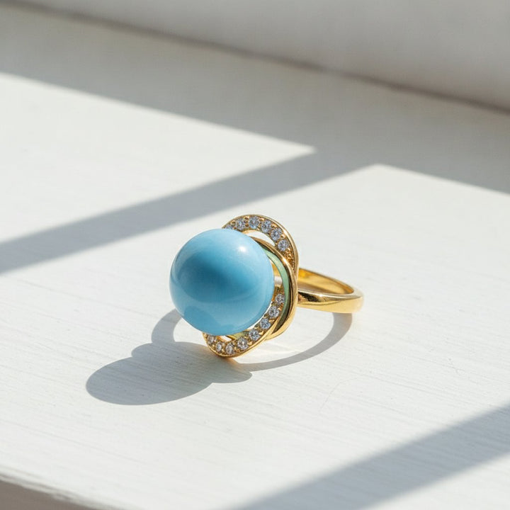Esme Pearl Ring