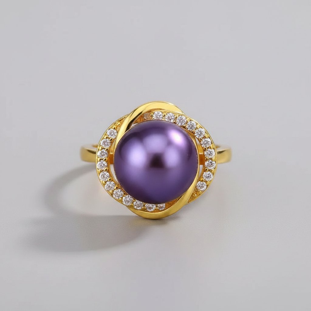 Ysolde Pearl Ring