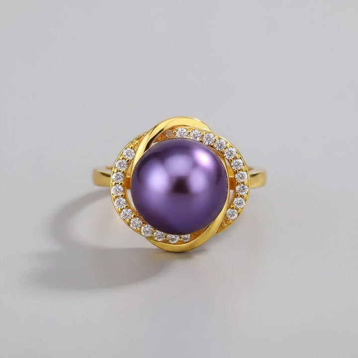 Ysolde Pearl Ring