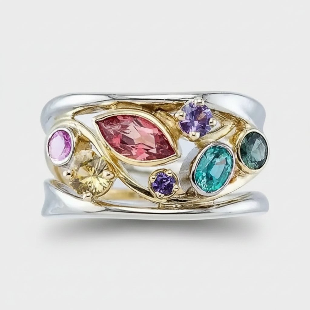 Anello Lucienne