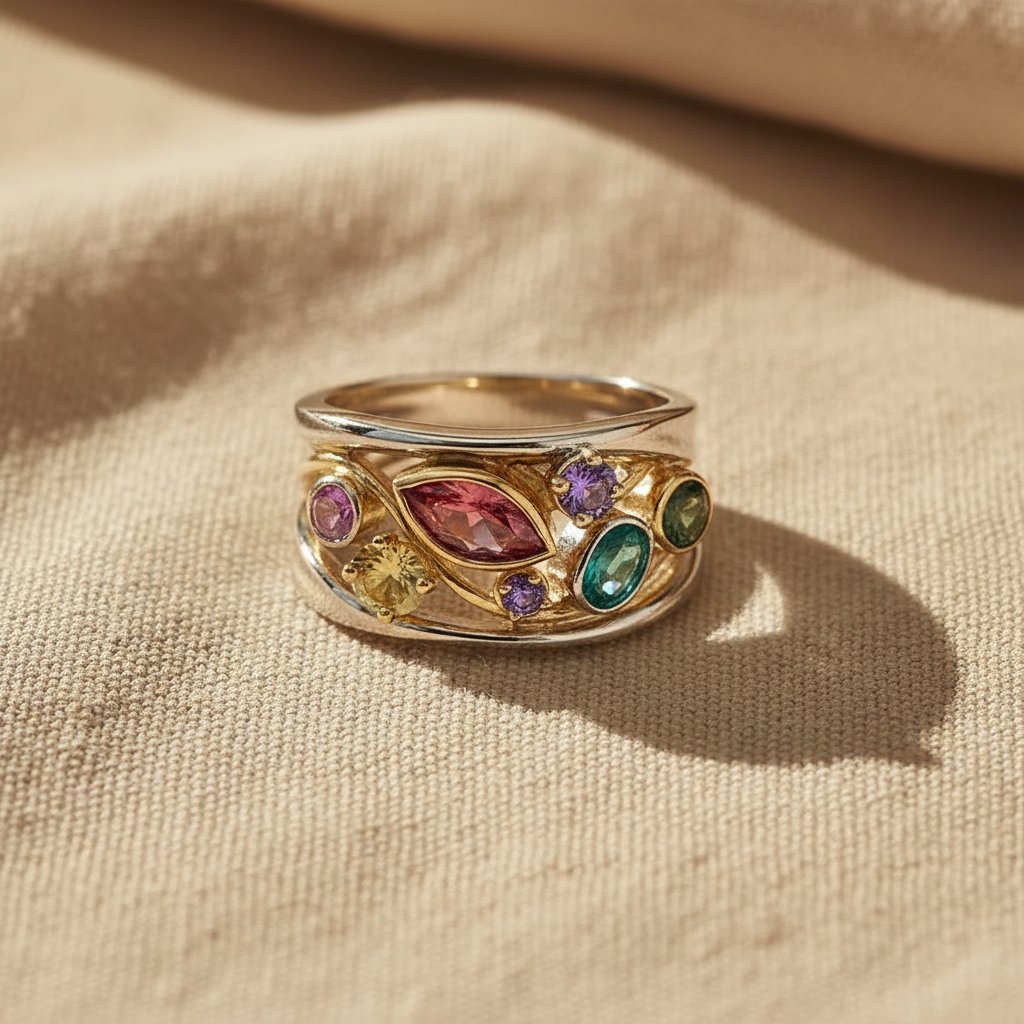 Anello Lucienne