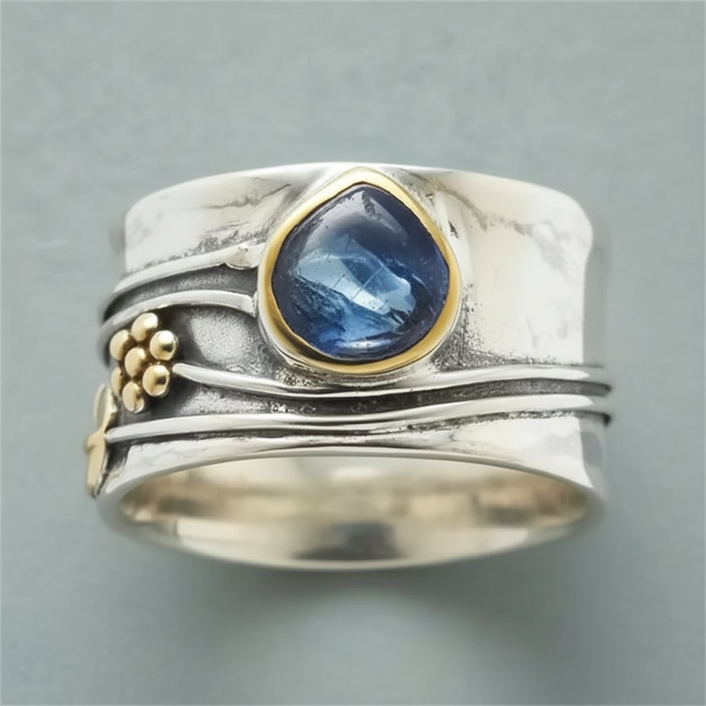 Albane Sapphire Ring