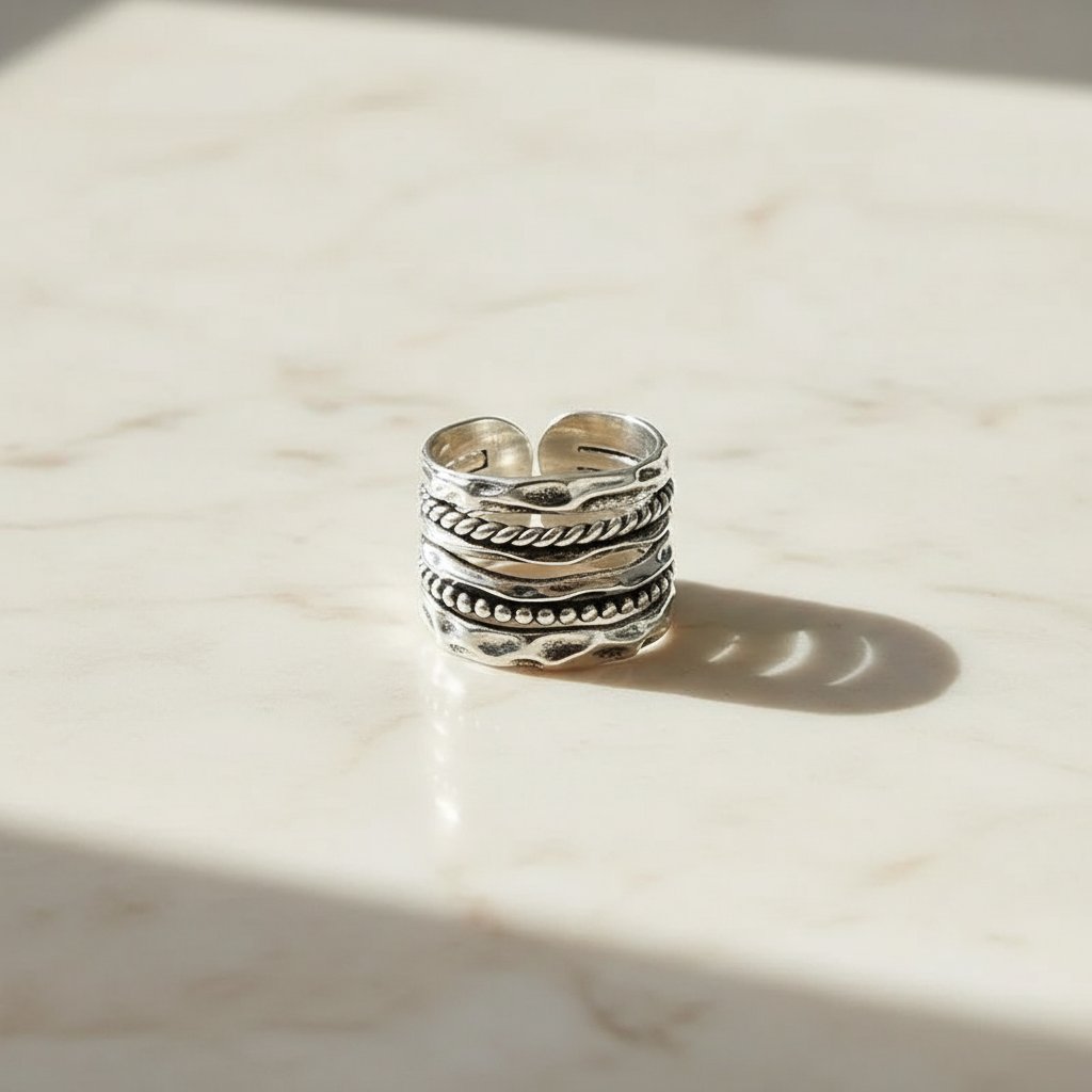 Capucine-ring