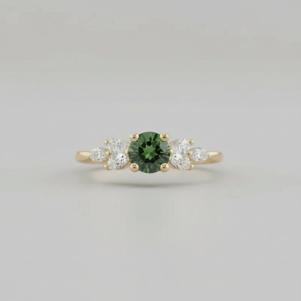 Ximena-turmalinring